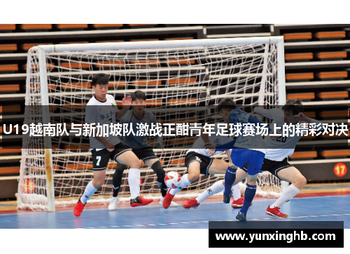 U19越南队与新加坡队激战正酣青年足球赛场上的精彩对决